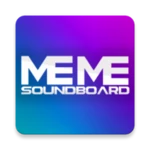 Logo of Meme Soundboard - Unlimited Me android Application 